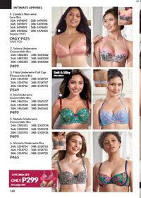 Avon cosmetics brochure brochure 8 2024 PH Archive page 188