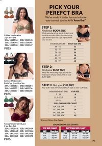 Avon cosmetics brochure brochure 8 2024 PH Archive page 191