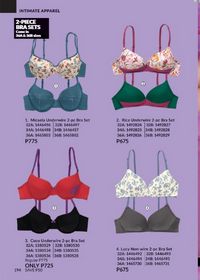 Avon cosmetics brochure brochure 8 2024 PH Archive page 194