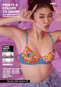 Avon cosmetics brochure brochure 8 2024 PH Archive page 195