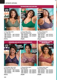 Avon cosmetics brochure brochure 8 2024 PH Archive page 200