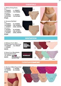 Avon cosmetics brochure brochure 8 2024 PH Archive page 204