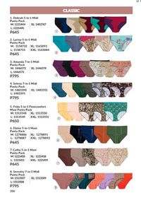 Avon cosmetics brochure brochure 8 2024 PH Archive page 206