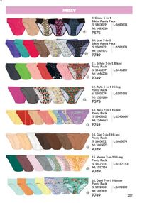 Avon cosmetics brochure brochure 8 2024 PH Archive page 207