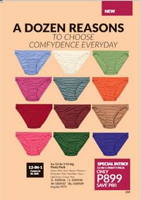 Avon cosmetics brochure brochure 8 2024 PH Archive page 209