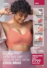 Avon cosmetics brochure brochure 8 2024 PH Archive page 219