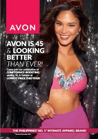 Avon cosmetics brochure brochure 8 2024 PH Archive page 228