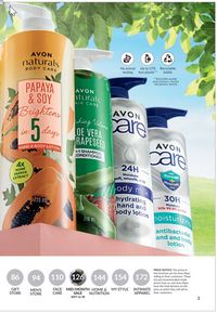 Avon cosmetics brochure brochure 9 2024 PH Archive page 3