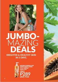 Avon cosmetics brochure brochure 9 2024 PH Archive page 4