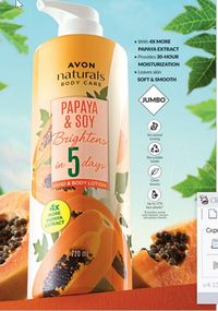 Avon cosmetics brochure brochure 9 2024 PH Archive page 5