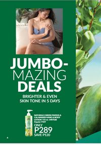 Avon cosmetics brochure brochure 9 2024 PH Archive page 6