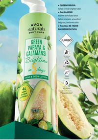 Avon cosmetics brochure brochure 9 2024 PH Archive page 7