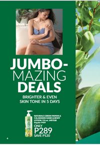 Avon cosmetics brochure brochure 9 2024 PH Archive page 8