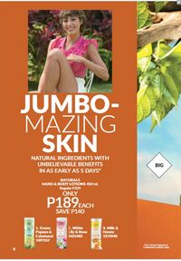 Avon cosmetics brochure brochure 9 2024 PH Archive page 10