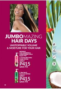 Avon cosmetics brochure brochure 9 2024 PH Archive page 12