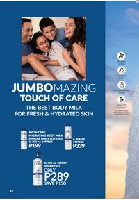 Avon cosmetics brochure brochure 9 2024 PH Archive page 14