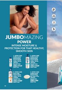 Avon cosmetics brochure brochure 9 2024 PH Archive page 16