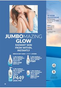 Avon cosmetics brochure brochure 9 2024 PH Archive page 20