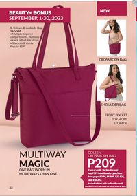 Avon cosmetics brochure brochure 9 2024 PH Archive page 24