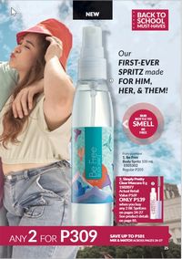 Avon cosmetics brochure brochure 9 2024 PH Archive page 27