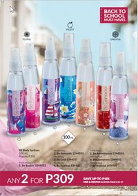 Avon cosmetics brochure brochure 9 2024 PH Archive page 29