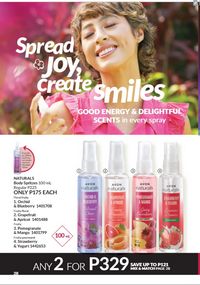 Avon cosmetics brochure brochure 9 2024 PH Archive page 30