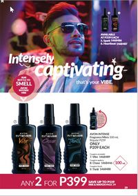 Avon cosmetics brochure brochure 9 2024 PH Archive page 31