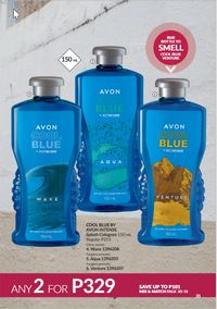 Avon cosmetics brochure brochure 9 2024 PH Archive page 33