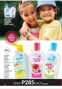 Avon cosmetics brochure brochure 9 2024 PH Archive page 34