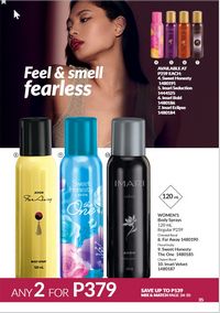 Avon cosmetics brochure brochure 9 2024 PH Archive page 37