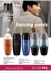 Avon cosmetics brochure brochure 9 2024 PH Archive page 38