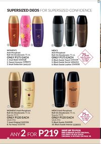 Avon cosmetics brochure brochure 9 2024 PH Archive page 40