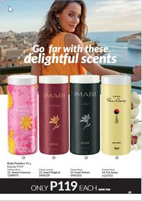 Avon cosmetics brochure brochure 9 2024 PH Archive page 41