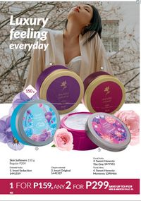 Avon cosmetics brochure brochure 9 2024 PH Archive page 42