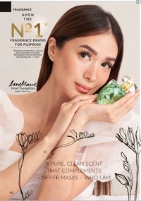 Avon cosmetics brochure brochure 9 2024 PH Archive page 44