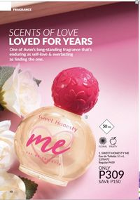 Avon cosmetics brochure brochure 9 2024 PH Archive page 50