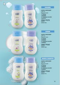 Avon cosmetics brochure brochure 9 2024 PH Archive page 53