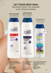 Avon cosmetics brochure brochure 9 2024 PH Archive page 55