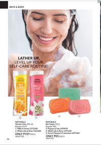 Avon cosmetics brochure brochure 9 2024 PH Archive page 58