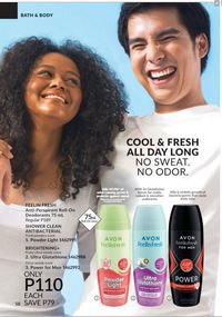 Avon cosmetics brochure brochure 9 2024 PH Archive page 60