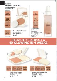 Avon cosmetics brochure brochure 9 2024 PH Archive page 66