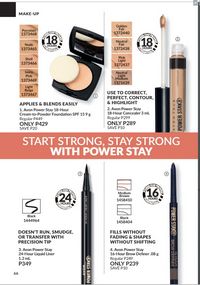 Avon cosmetics brochure brochure 9 2024 PH Archive page 68