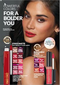 Avon cosmetics brochure brochure 9 2024 PH Archive page 69