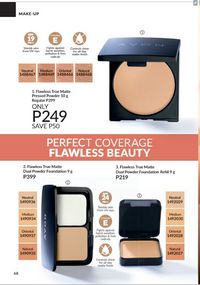 Avon cosmetics brochure brochure 9 2024 PH Archive page 70