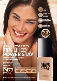 Avon cosmetics brochure brochure 9 2024 PH Archive page 71