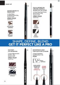 Avon cosmetics brochure brochure 9 2024 PH Archive page 74