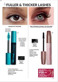 Avon cosmetics brochure brochure 9 2024 PH Archive page 75