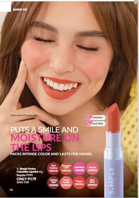 Avon cosmetics brochure brochure 9 2024 PH Archive page 76