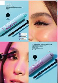 Avon cosmetics brochure brochure 9 2024 PH Archive page 80