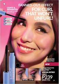 Avon cosmetics brochure brochure 9 2024 PH Archive page 81